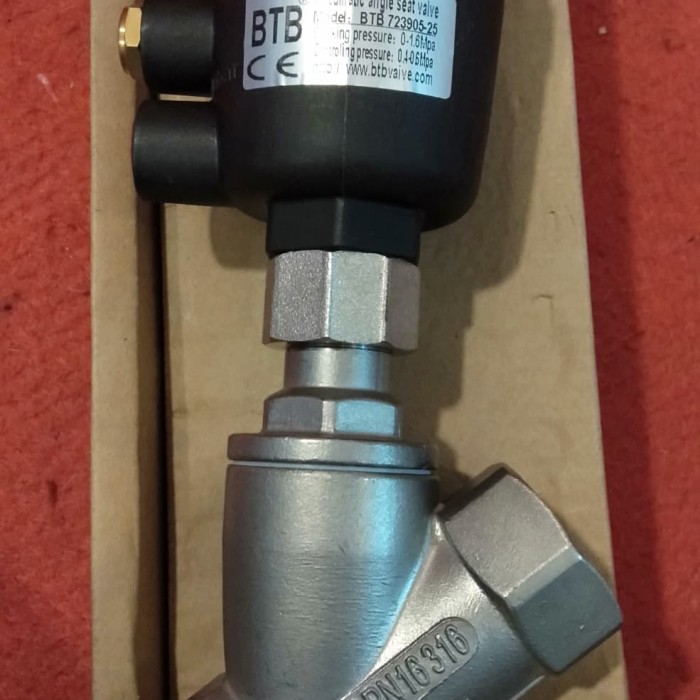 jual seat angel valve piston valve btb 1 jakarta barat alat teknik industri tokopedia