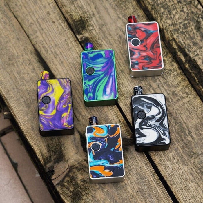 Jual ASVAPE MICRO KIT POD 30 watt COLOUR - AUTHENTIC - Kota Medan