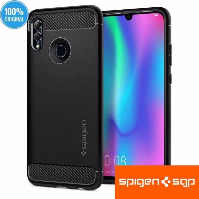 Jual Spigen Huawei P Smart Nova Lite 3 Honor 10 Lite Case Rugged Armor Kota Bogor Kyandra Essential Tokopedia