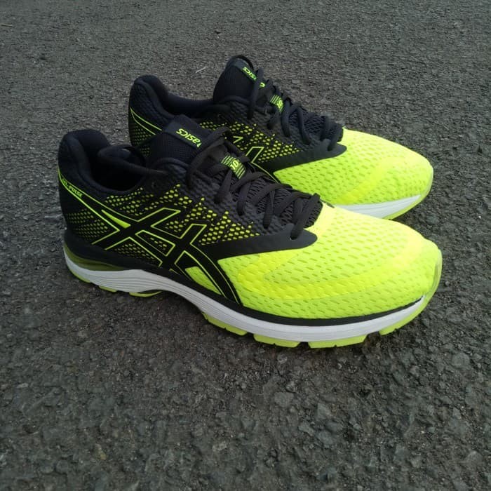 Jual Asics Gel Pulse 10 Casual Running Original Kota Bandung Sport One Tou Tokopedia