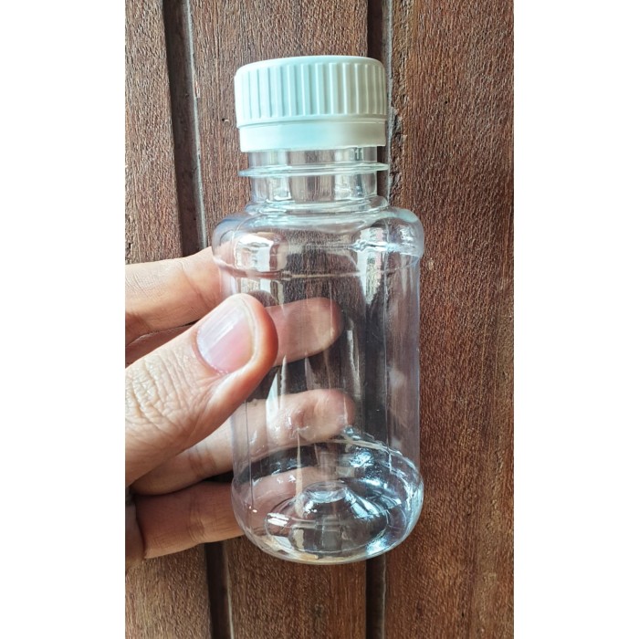 Jual Botol Jus Plastik 125ml - Kota Medan - medan games