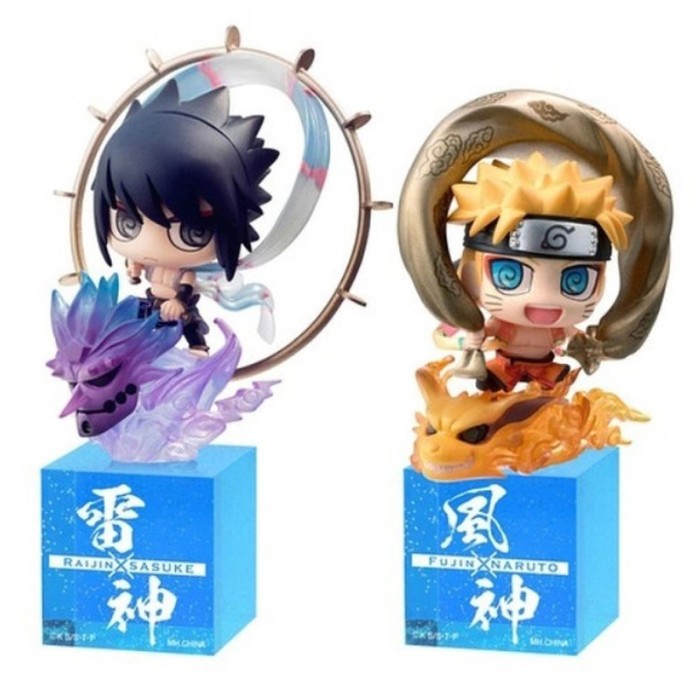 Wallpaper Jual Kl 2pcs Set Mini Naruto Shippuden Uzumaki Naruto Uchiha For iPhone