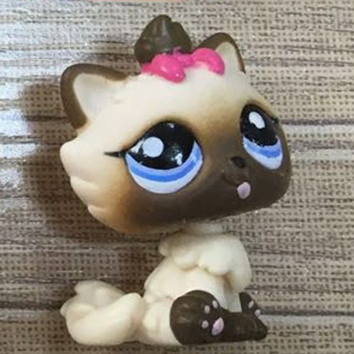 Jual Promo Old Pet Shop Lps Toys Little Short Hair Cat Himalayan Cat Kota Surabaya Toko Dewinia Tokopedia
