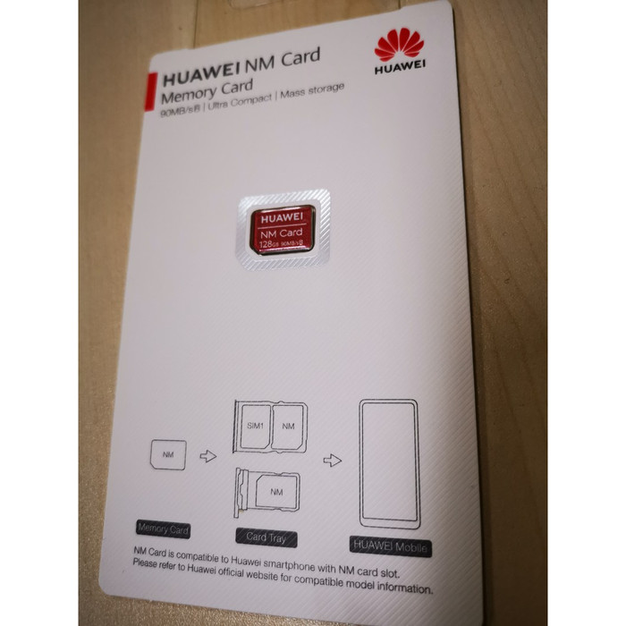 Jual Kartu Memory Huawei Nano Memory Card 256gb P30 Pro Mate 20 Nm 256 Gb Jakarta Barat Gajah Shop Store Tokopedia