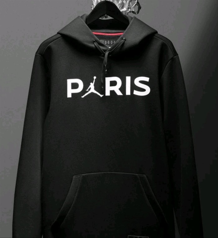 paris air jordan sweatshirt