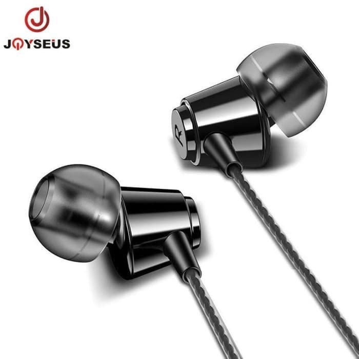 Jual Earphone / Headset JOYSEUS In-Ear HIFI Stereo Wired