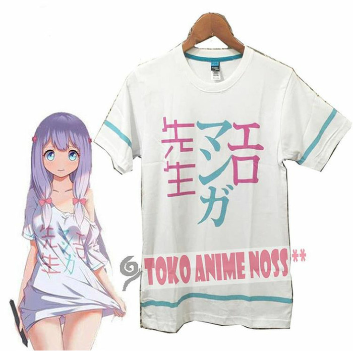 Wallpaper Jual Kaos Sagiri Eromanga Sensei Cosplay Kab Lampung Tengah HD