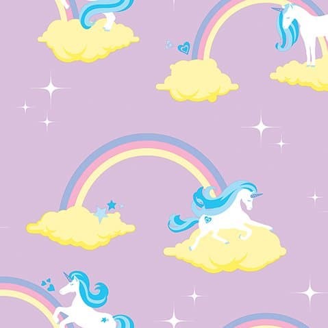 Wow 27 Wallpaper  Warna Unicorn  Richa Wallpaper 