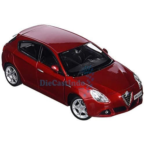 Alfa Romeo Giulietta >> Jual Bburago 1 24 Alfa Romeo Giulietta Merah Jakarta Barat Diecastindo Tokopedia Alfa Romeo Giulietta >> Jual Bburago 1 24 Alfa Romeo Giulietta Merah Jakarta Barat Diecastindo Tokopedia
