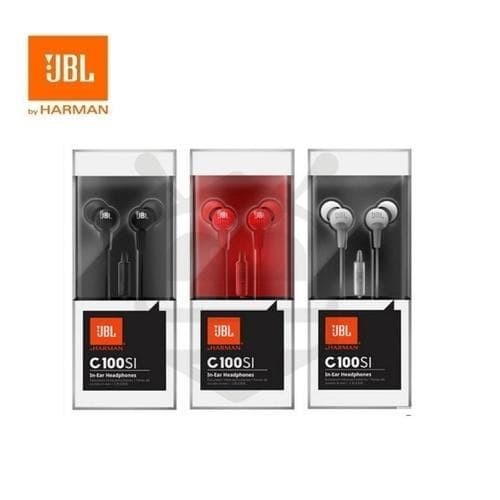 Jual JBL HARMAN C100SI HANDSFREE ORIGINAL - Hitam