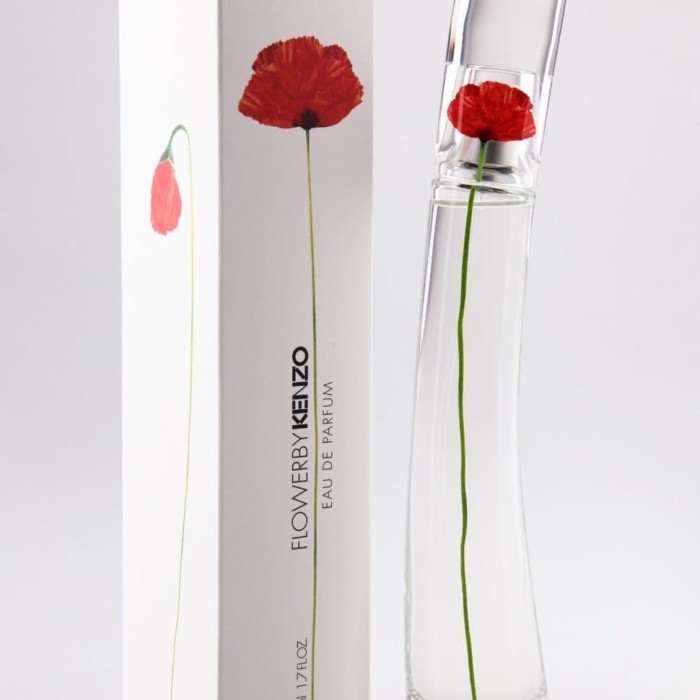 kenzo coquelicot