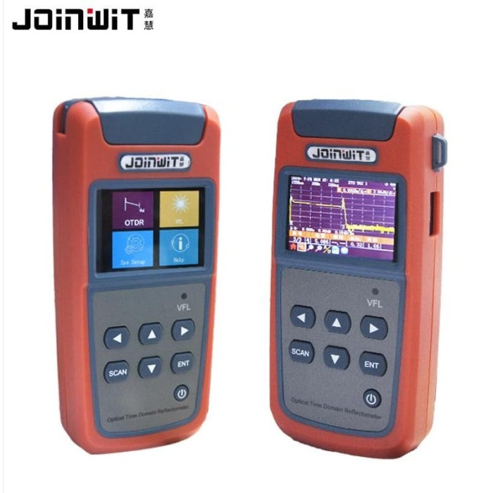 Jual OTDR Mini Joinwit 3305a Optical Time Domain Reflectometer