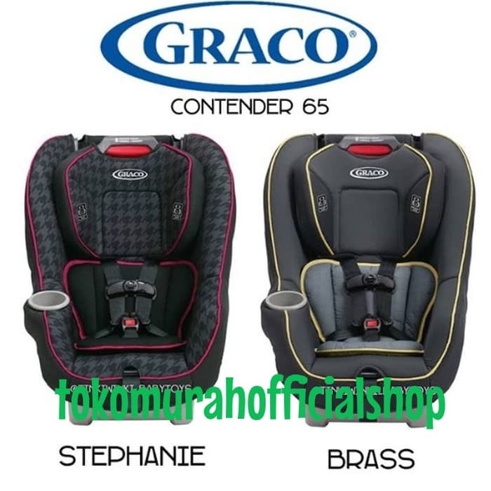 Jual Graco Contender 65 Baby Car Seat Jakarta Barat Tokomurahofficial Tokopedia