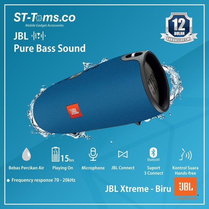 jbl xtreme 0700