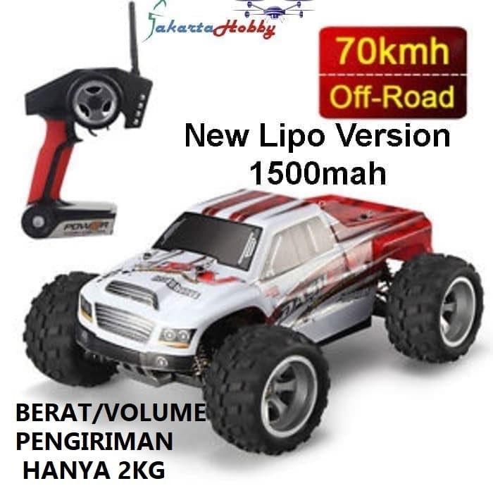 wltoys a979b