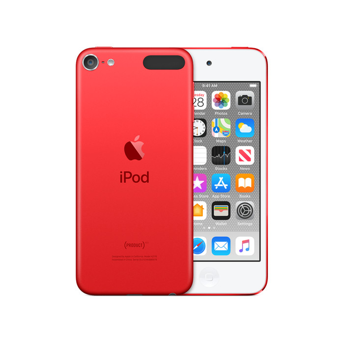 Jual New ipod Touch 2019 Gen 7 Red Product 32GB - Jakarta Pusat - i