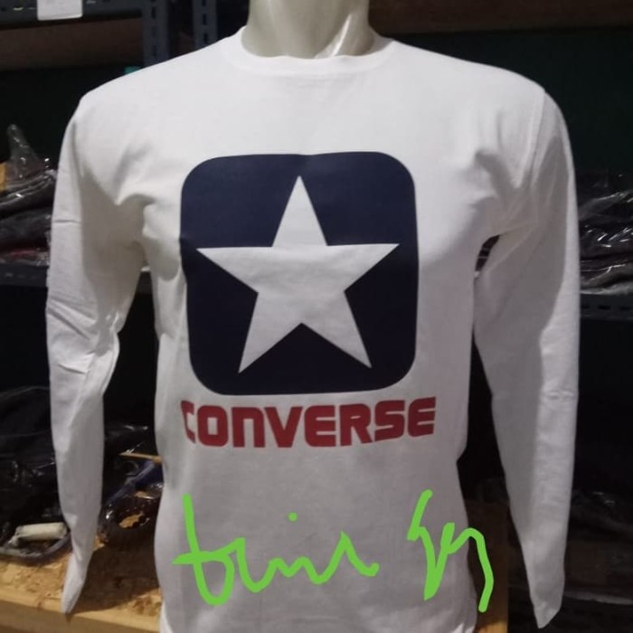 t shirt converse original