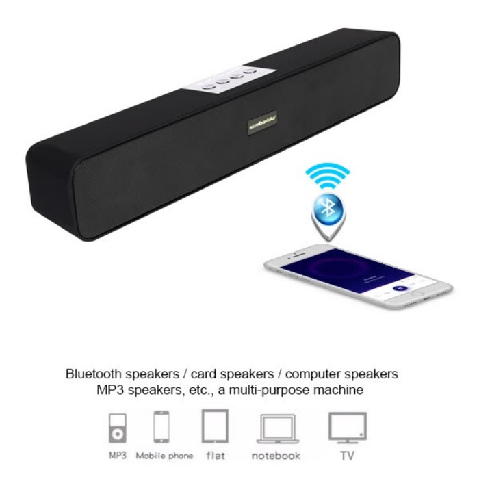 simbadda cst 350n mini soundbar