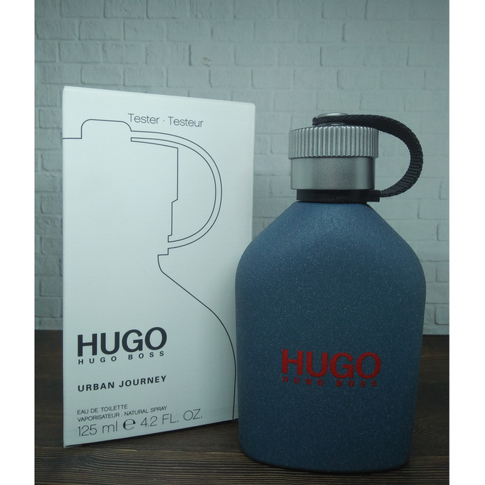 hugo boss urban journey 125 ml