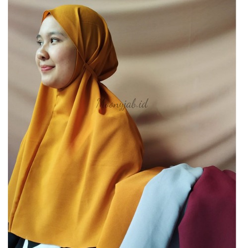 Jilbab Bergo Maryam