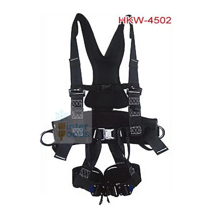 Jual ADELA HKW 4502 Safety Full Body Harness Original Jakarta Utara winter woods Tokopedia