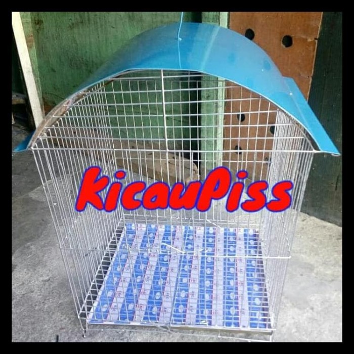 Jual Kandang Besi Utk Burung Jalak Beo Dll Jakarta Utara