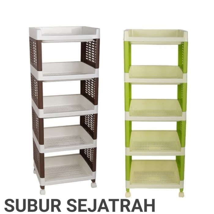 Jual RAK PLASTIK SERBAGUNA SUSUN 5 Jakarta Barat Subur Jual RAK PLASTIK SERBAGUNA SUSUN 5 Jakarta Barat Subur
