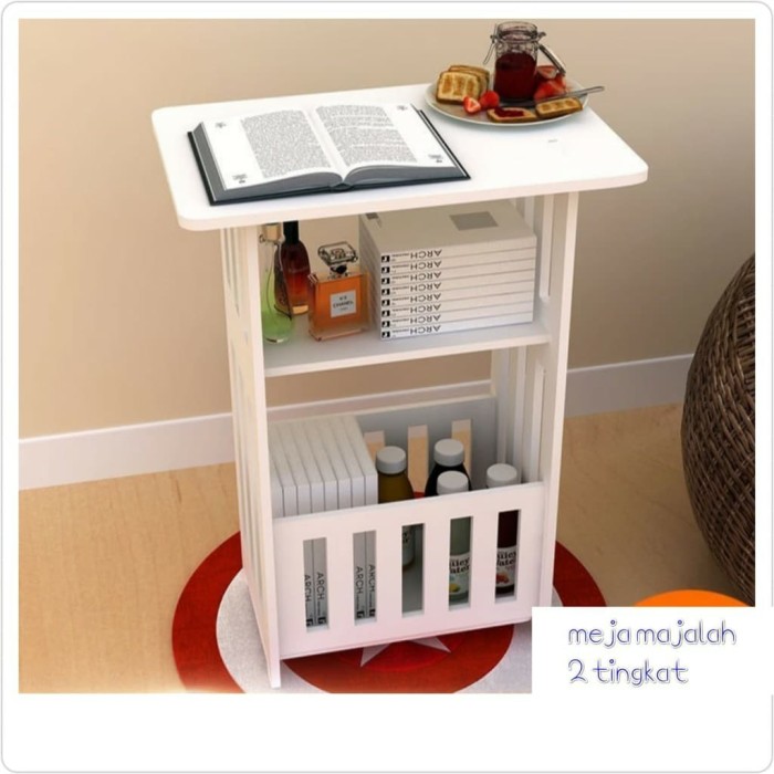 Jual Meja Majalah Coffee Table Dekorasi Rumah Shabby Murah Bukan Coffee Table Dekorasi Rumah Shabby