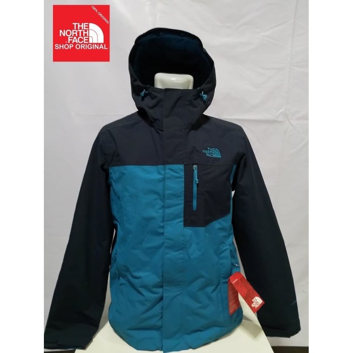 the north face men's xl jacket