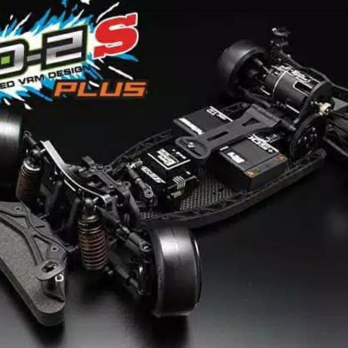 rc yokomo drift