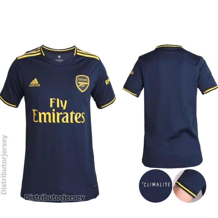 jersey arsenal 3rd 2020