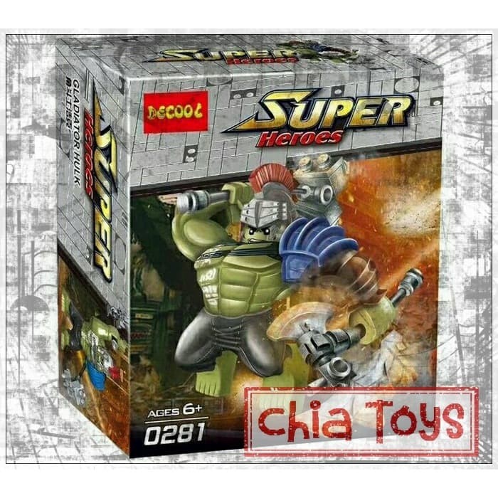 lego super heroes thor ragnarok