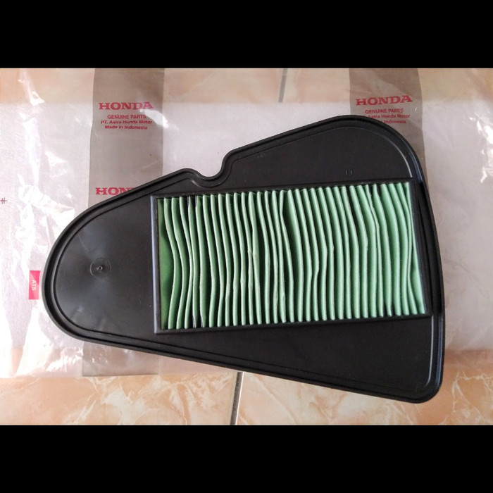 Foto Produk Filter Udara Honda Beat FI Scoopy FI Vario 110 LED ORIGINAL AHM dari adeevaonlineshop