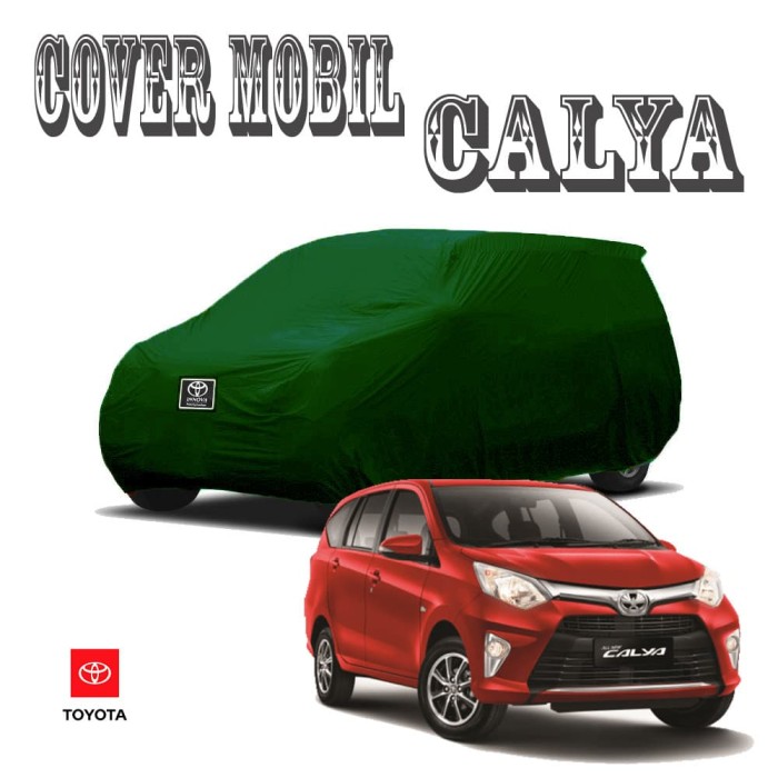 Jual Cover Mobil Toyota Calya Custom Selimut Mobil Calya Sarung Mobil Kab Bandung Mrbag Tokopedia