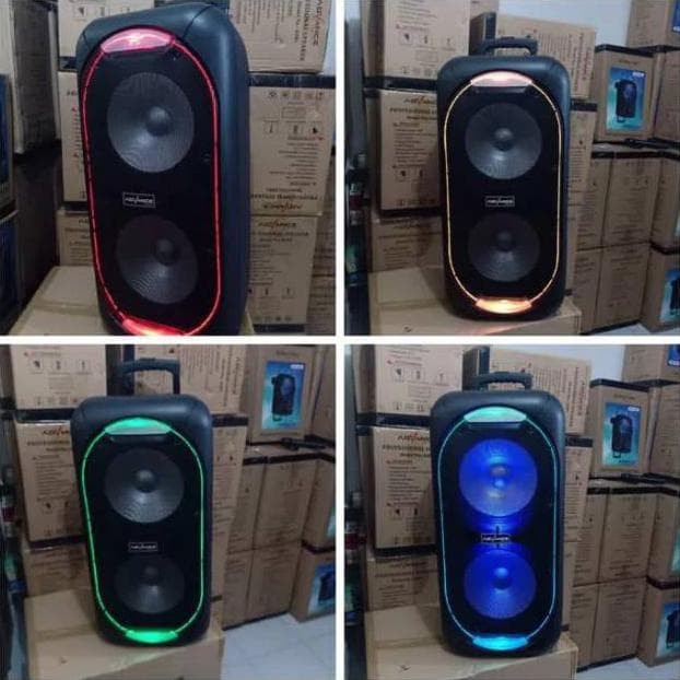 speaker wireless advance