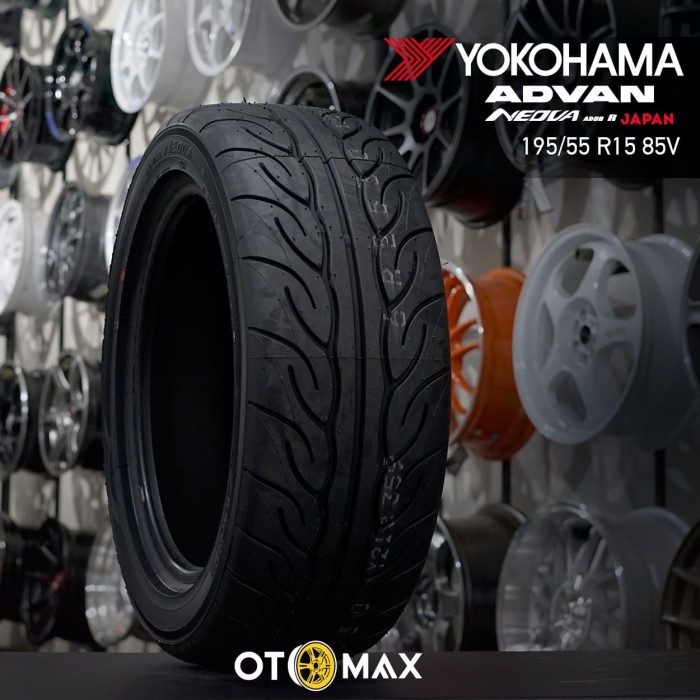 Jual Ban Mobil Yokohama Advan Neova Ad08r 195 55 R15 85v Japan Kota Tangerang Otomax Store Tokopedia