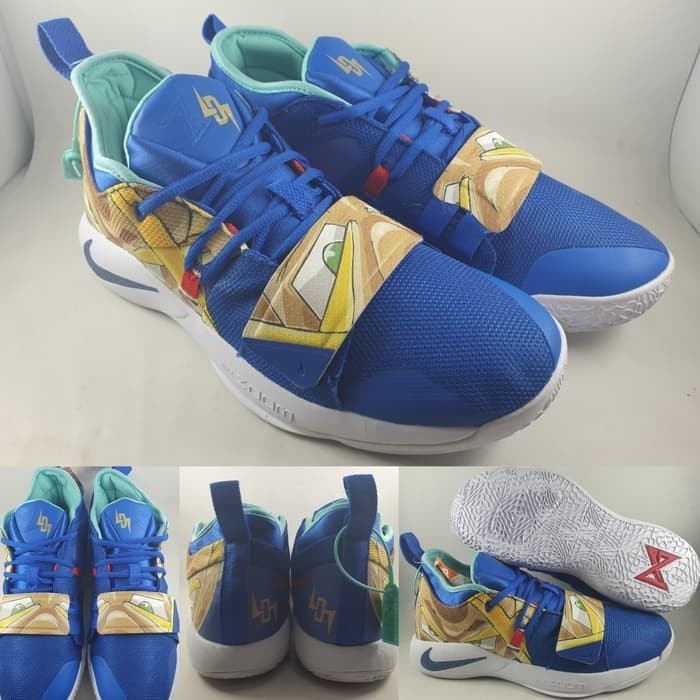 luka doncic gohan sneakers