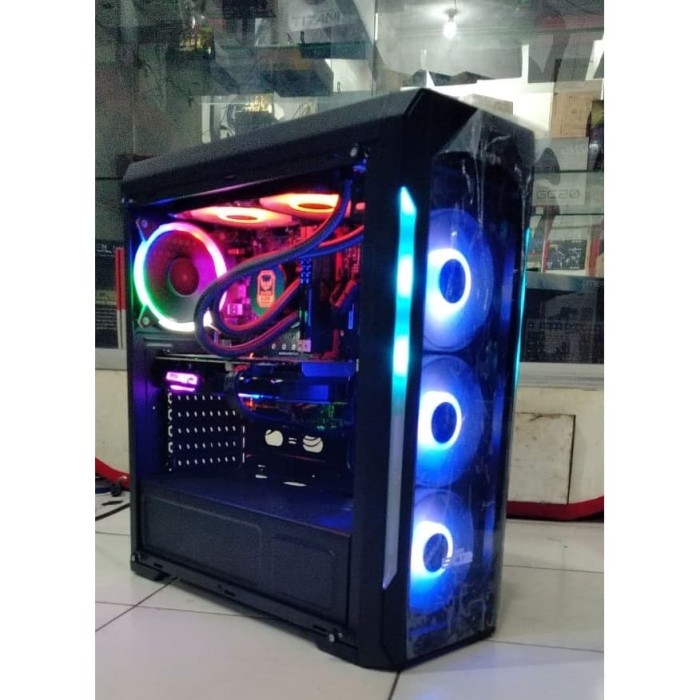 Jual Rakitan Pesanan PC Gaming 45 15 JTAN Kota Malang 