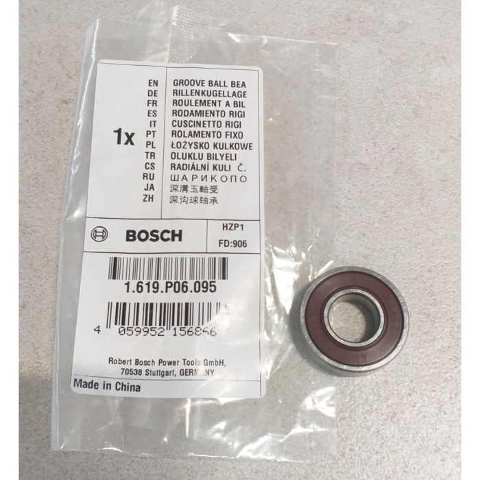 Jual Bosch Groove Ball Bearing GKS 235 (1619P06095) Spare