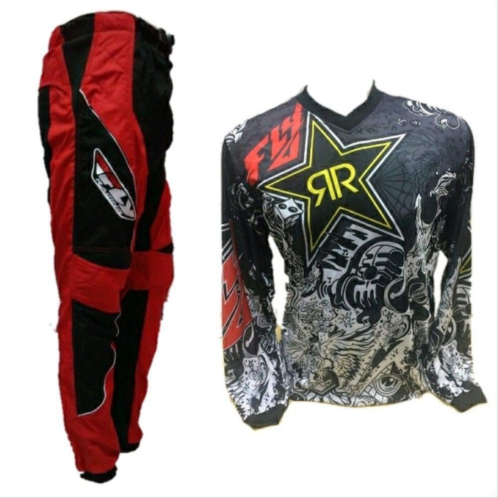 am motocross gear