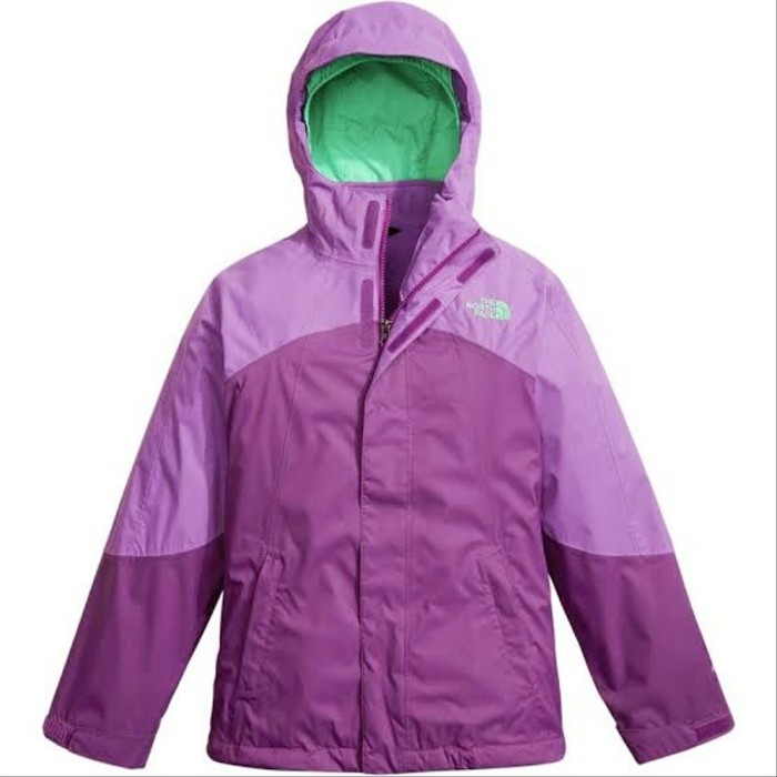 jaket musim dingin north face
