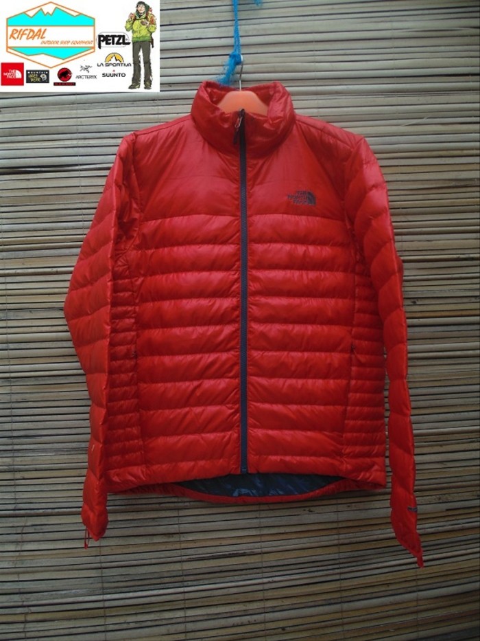 the north face men's xl jacket