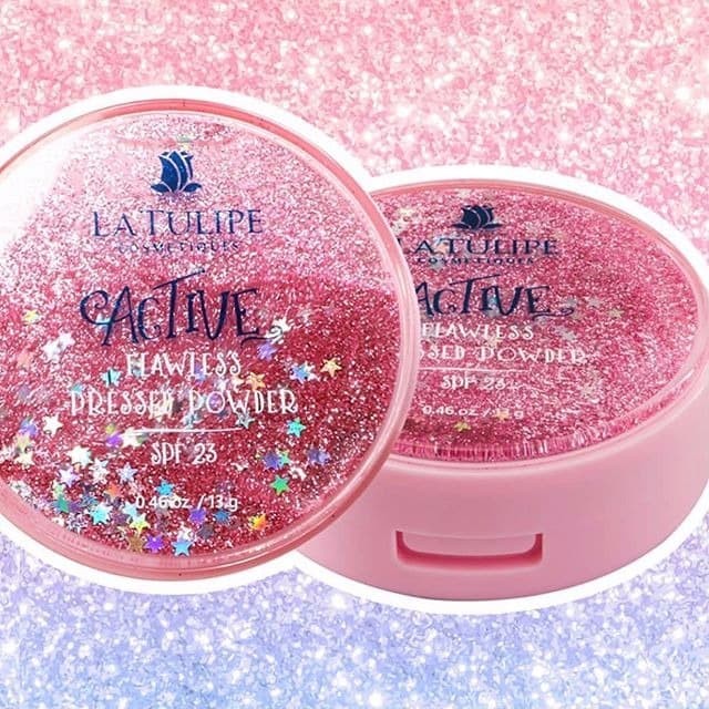 Jual Latulipe Active Series Flawless Powder Kota Surabaya Er Kyosh Tokopedia