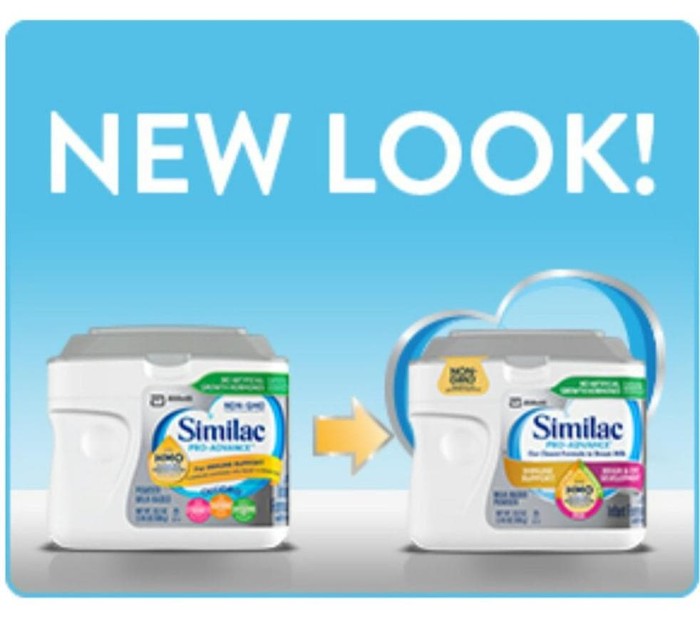 abbott similac pro advance