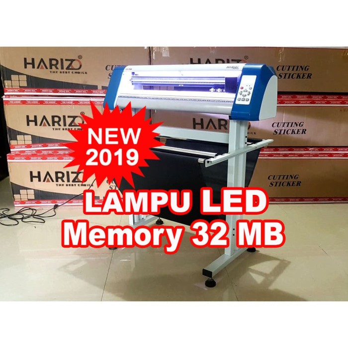 Jual Mesin Cutting Sticker HARIZO LED HR720 Alat Pemotong 