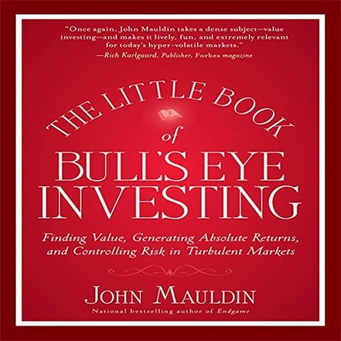 Absolute return. The little book of value in.... The little book of bull moves.