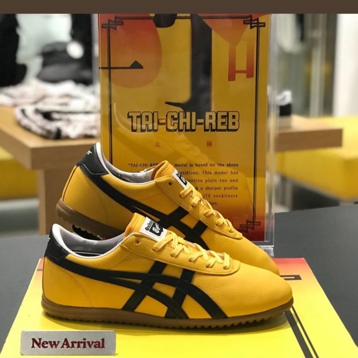 onitsuka tai chi reb