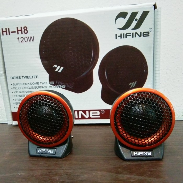 hifine tweeter