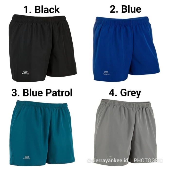 kalenji men's running shorts