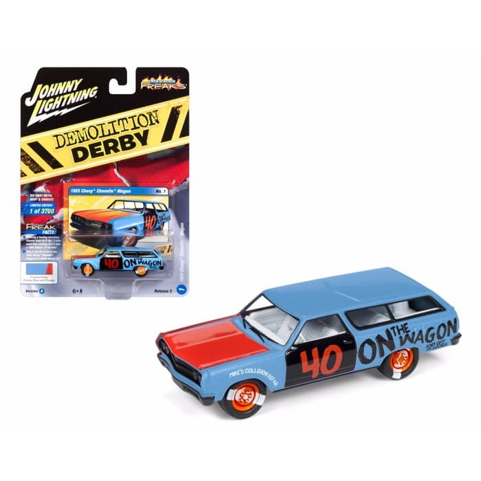 johnny lightning derby cars
